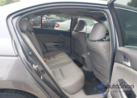 2010 Honda Accord Exl из США, поврежденный, VIN 1HGCP2F85AA087683